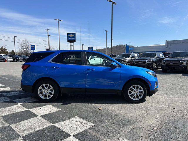 used 2024 Chevrolet Equinox car, priced at $22,995