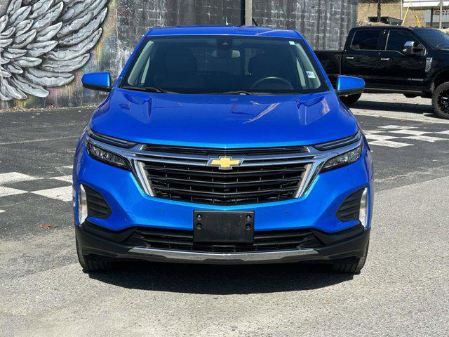 used 2024 Chevrolet Equinox car, priced at $22,995