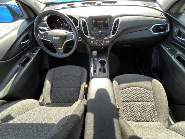 used 2024 Chevrolet Equinox car, priced at $22,995