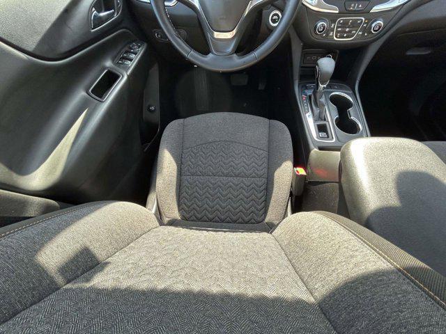 used 2024 Chevrolet Equinox car, priced at $22,995