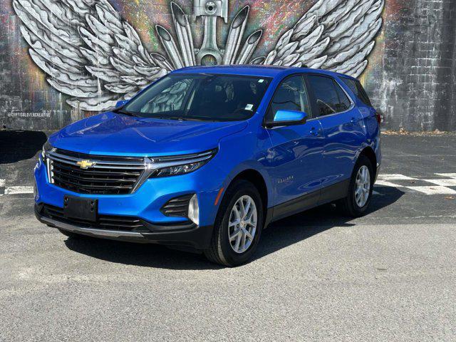 used 2024 Chevrolet Equinox car, priced at $22,995