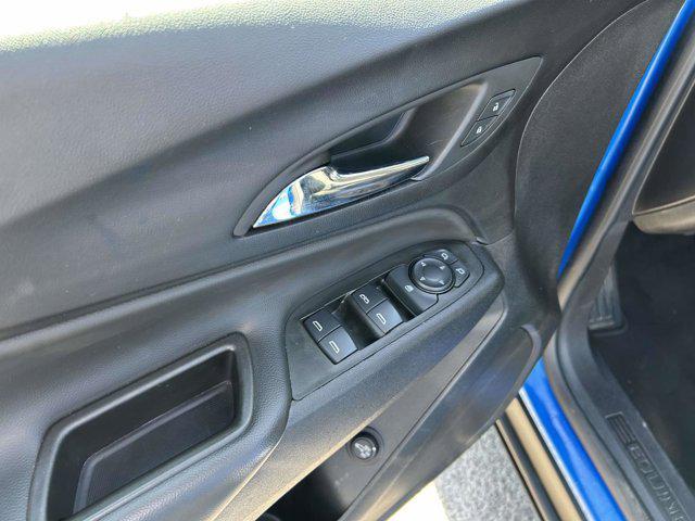 used 2024 Chevrolet Equinox car, priced at $22,995