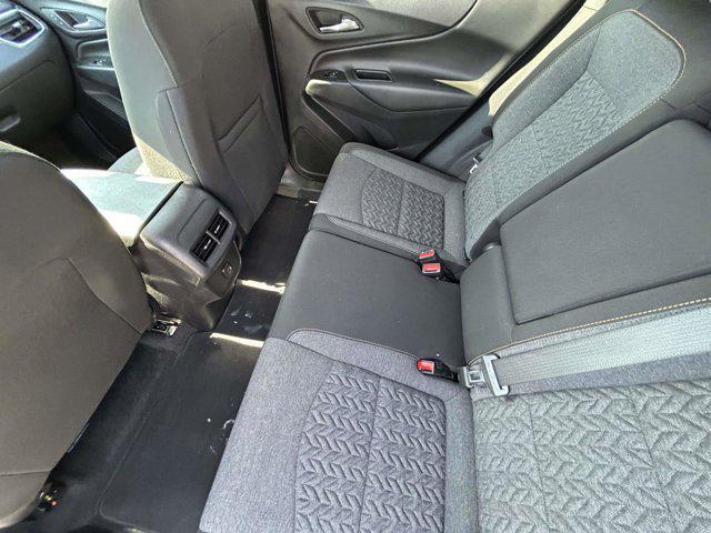 used 2024 Chevrolet Equinox car, priced at $22,995