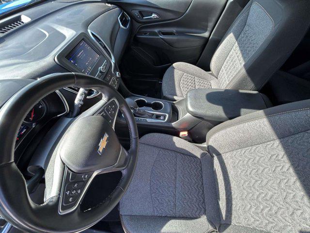 used 2024 Chevrolet Equinox car, priced at $22,995