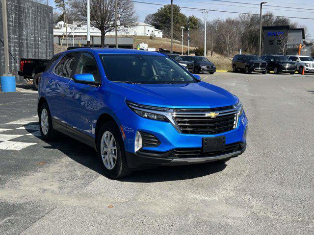 used 2024 Chevrolet Equinox car, priced at $22,995