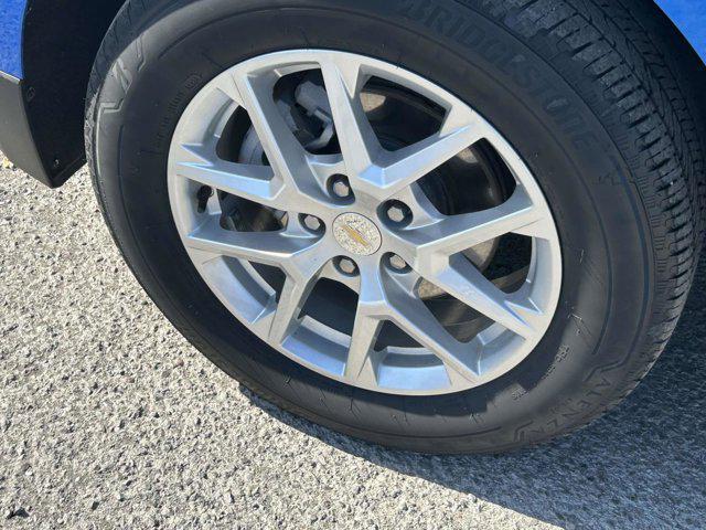 used 2024 Chevrolet Equinox car, priced at $22,995