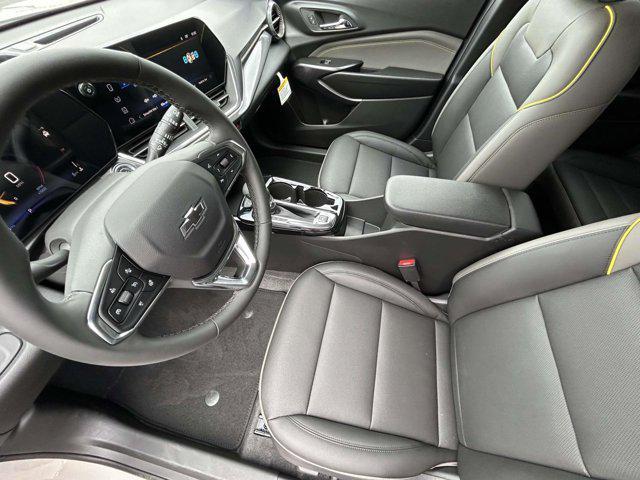 new 2026 Chevrolet Trax car, priced at $26,222