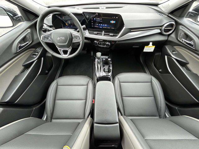 new 2026 Chevrolet Trax car, priced at $26,222