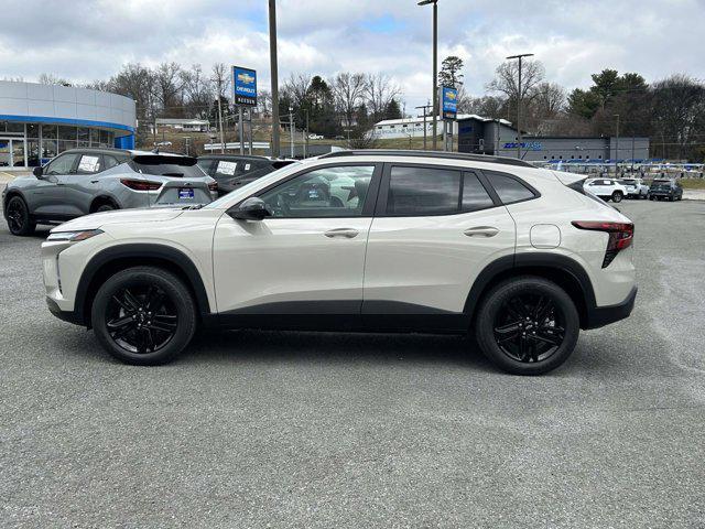 new 2026 Chevrolet Trax car, priced at $26,222