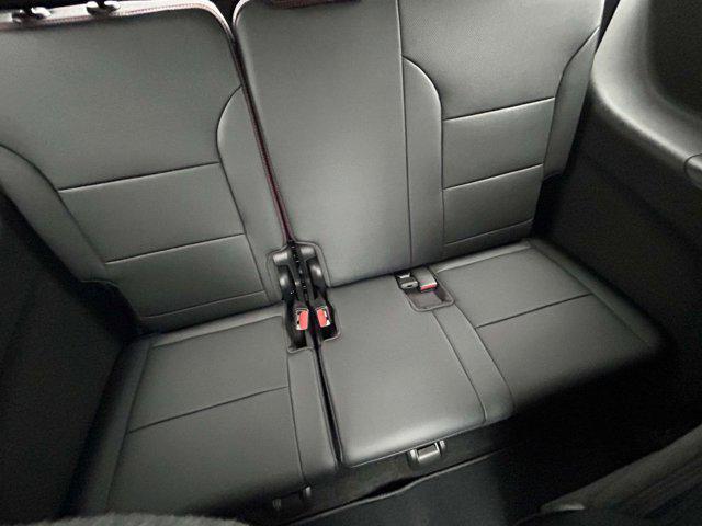 new 2026 Chevrolet Traverse car, priced at $54,716