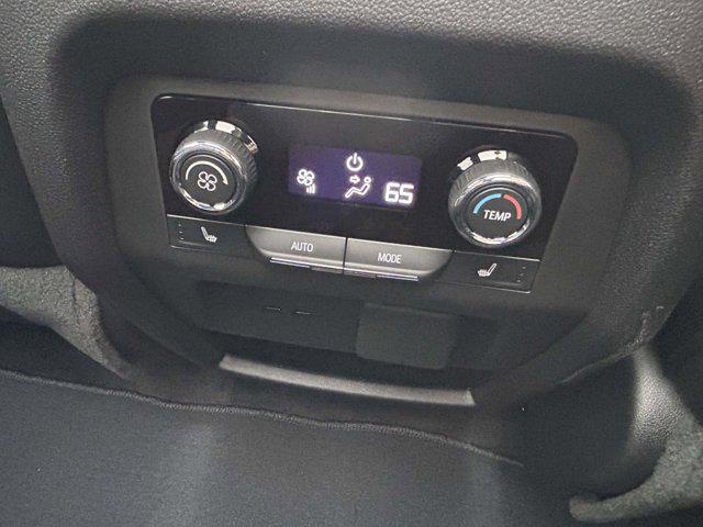 new 2026 Chevrolet Traverse car, priced at $54,716