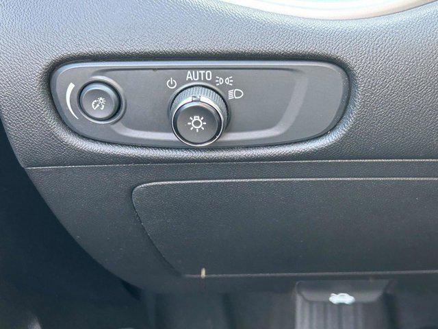 used 2023 Chevrolet Malibu car, priced at $17,995