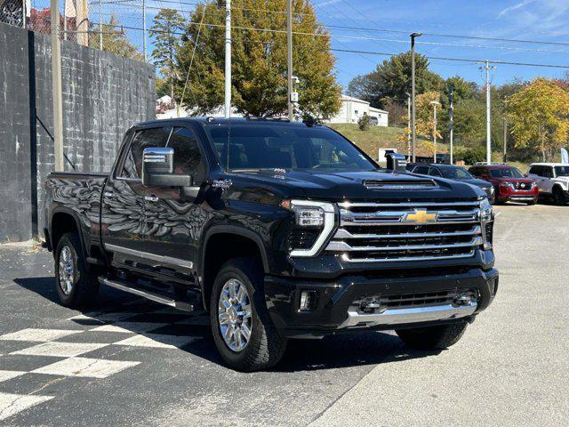used 2024 Chevrolet Silverado 2500 car, priced at $66,995