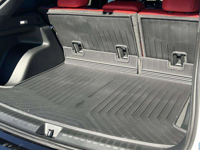 new 2026 Chevrolet Blazer EV car, priced at $60,750