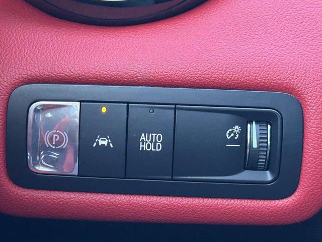 new 2026 Chevrolet Blazer EV car, priced at $60,750