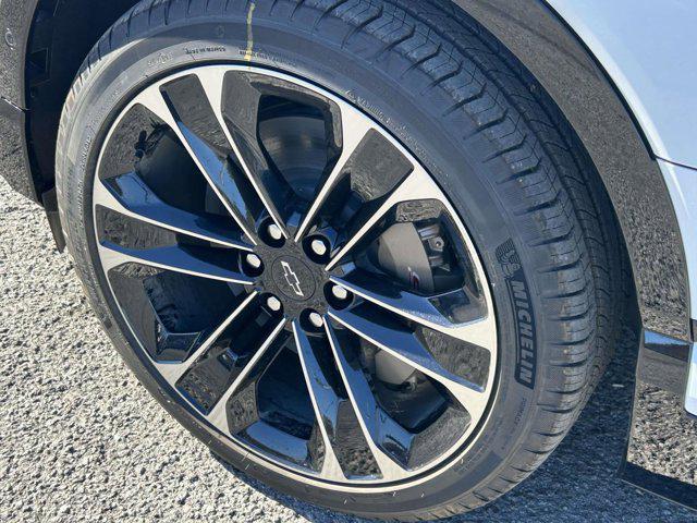 new 2026 Chevrolet Blazer EV car, priced at $60,750