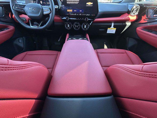 new 2026 Chevrolet Blazer EV car, priced at $60,750