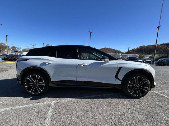 new 2026 Chevrolet Blazer EV car, priced at $60,750