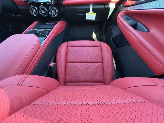 new 2026 Chevrolet Blazer EV car, priced at $60,750