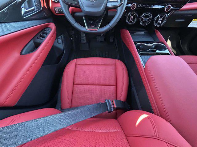 new 2026 Chevrolet Blazer EV car, priced at $60,750