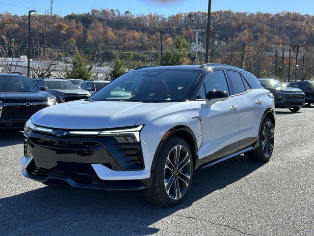 new 2026 Chevrolet Blazer EV car, priced at $60,750