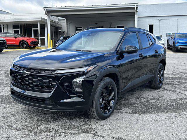 new 2026 Chevrolet Trax car, priced at $26,024