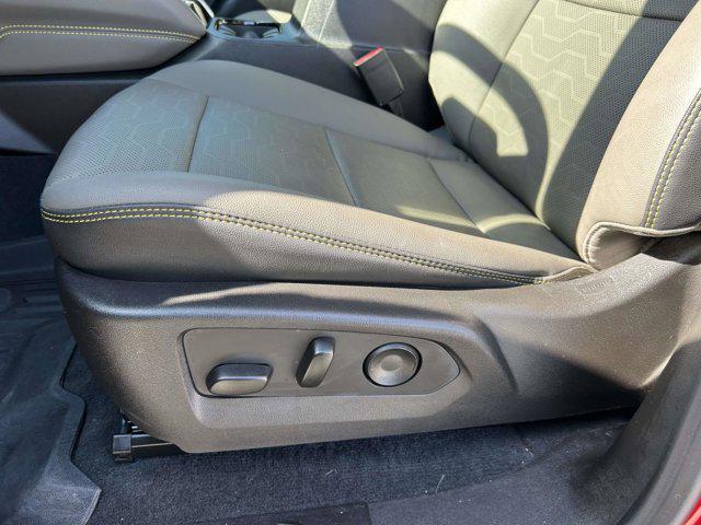 used 2025 Chevrolet Colorado car, priced at $50,995