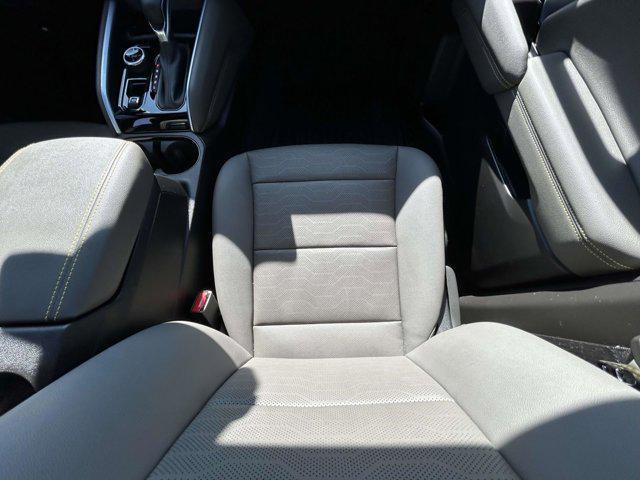 used 2025 Chevrolet Colorado car, priced at $50,995