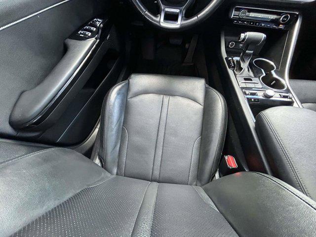 used 2021 Kia K5 car, priced at $13,995