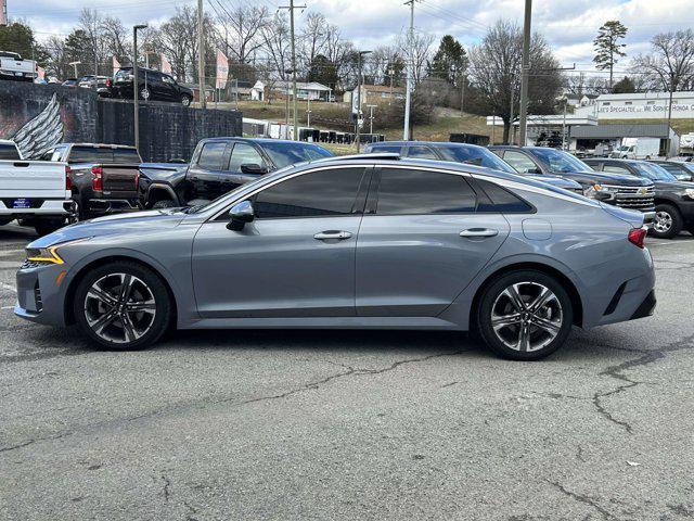 used 2021 Kia K5 car, priced at $13,995