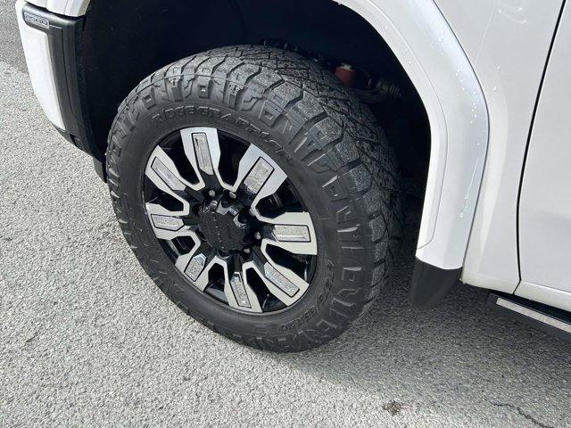 used 2024 GMC Sierra 2500 car, priced at $67,795