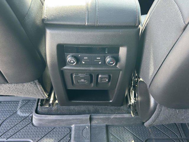 used 2023 Chevrolet Traverse car, priced at $34,995