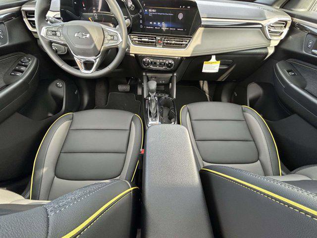 new 2026 Chevrolet TrailBlazer car, priced at $34,610