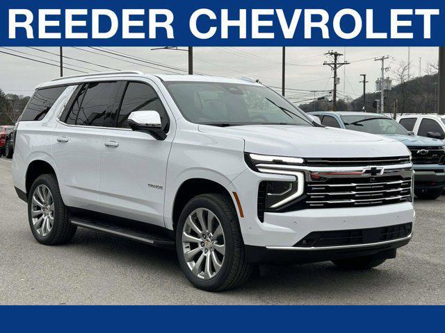 new 2026 Chevrolet Tahoe car, priced at $82,890
