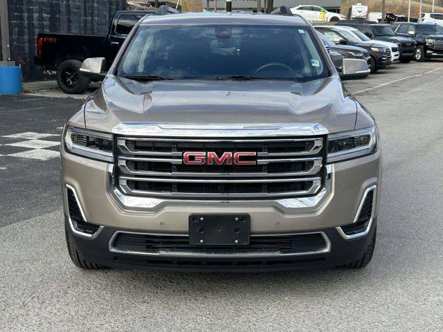 used 2023 GMC Acadia car, priced at $27,995