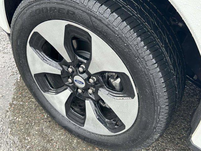 used 2023 Ford F-150 Lightning car, priced at $55,995