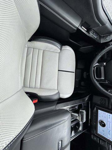 used 2023 Ford F-150 Lightning car, priced at $55,995