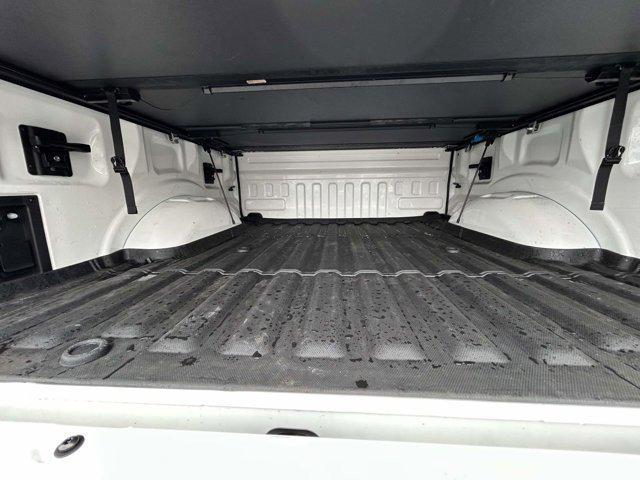 used 2023 Ford F-150 Lightning car, priced at $55,995