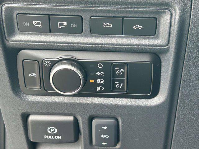 used 2023 Ford F-150 Lightning car, priced at $55,995