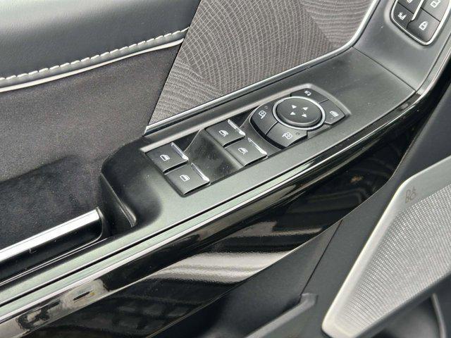 used 2023 Ford F-150 Lightning car, priced at $55,995