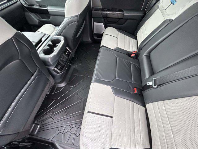 used 2023 Ford F-150 Lightning car, priced at $55,995