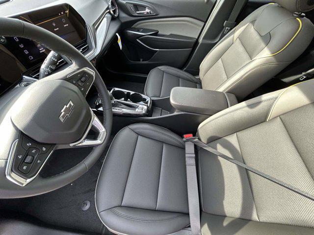new 2026 Chevrolet Trax car, priced at $27,258