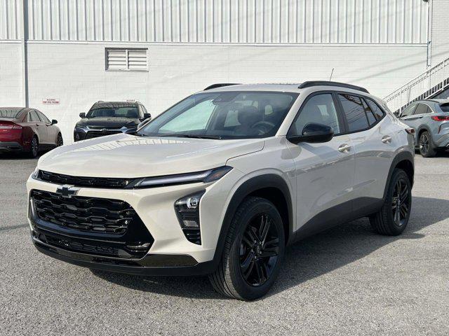 new 2026 Chevrolet Trax car, priced at $27,258