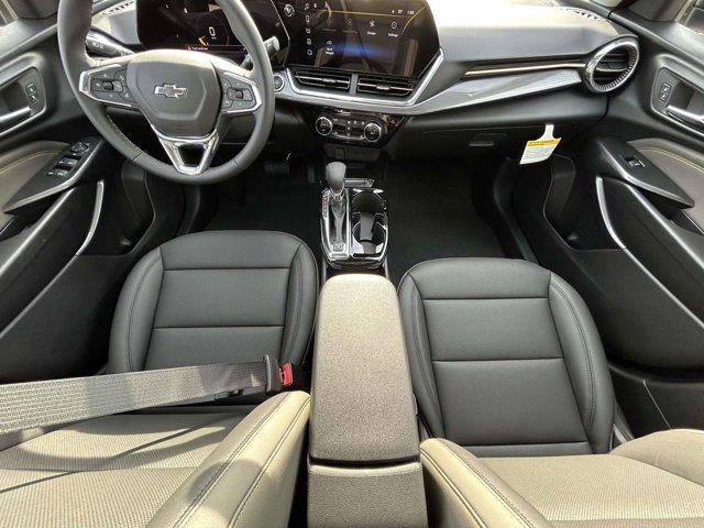 new 2026 Chevrolet Trax car, priced at $27,258