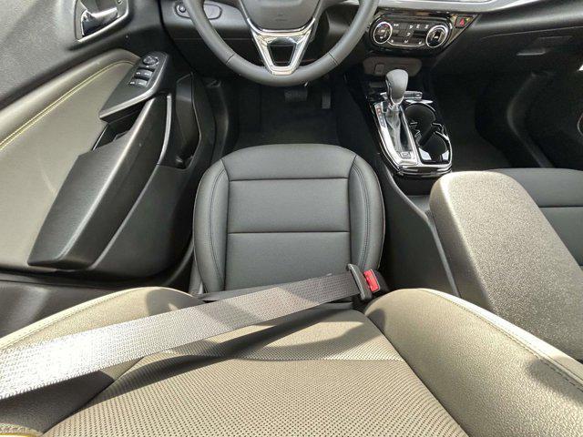 new 2026 Chevrolet Trax car, priced at $27,258