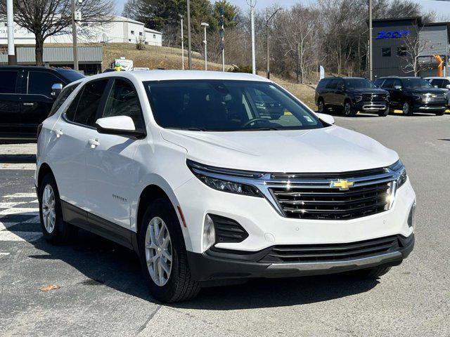 used 2024 Chevrolet Equinox car, priced at $21,995