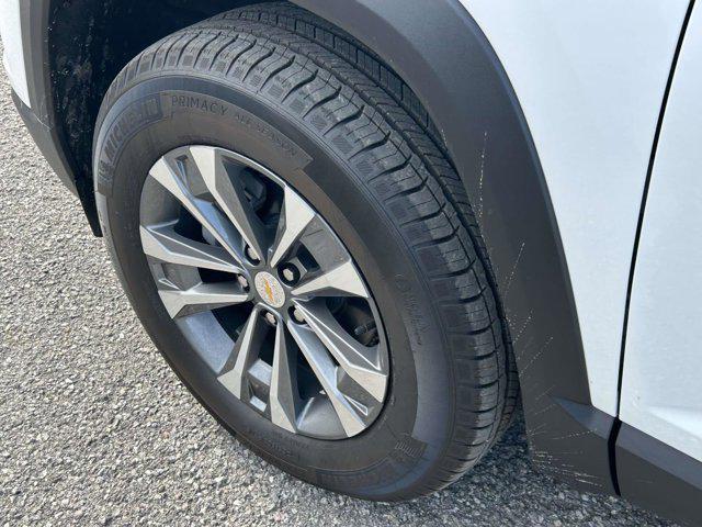 new 2026 Chevrolet Equinox car, priced at $31,591