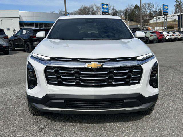 new 2026 Chevrolet Equinox car, priced at $31,591