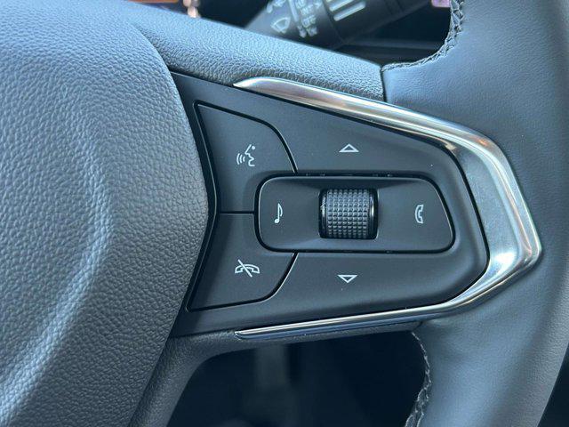 new 2026 Chevrolet Trax car, priced at $26,542