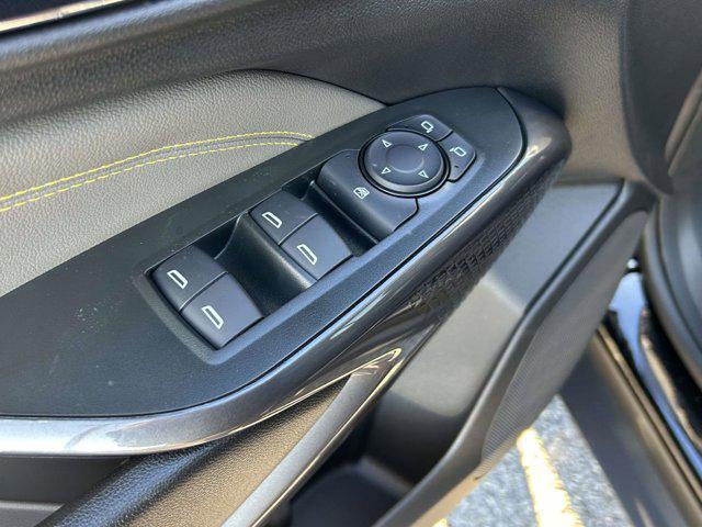 new 2026 Chevrolet Trax car, priced at $26,542